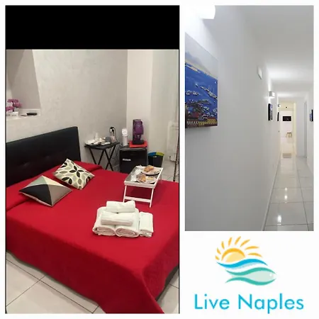 Live Νάπολη