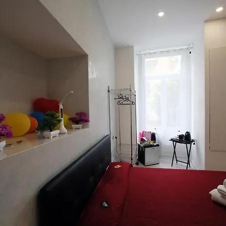 Live Casa de hóspedes Nápoles