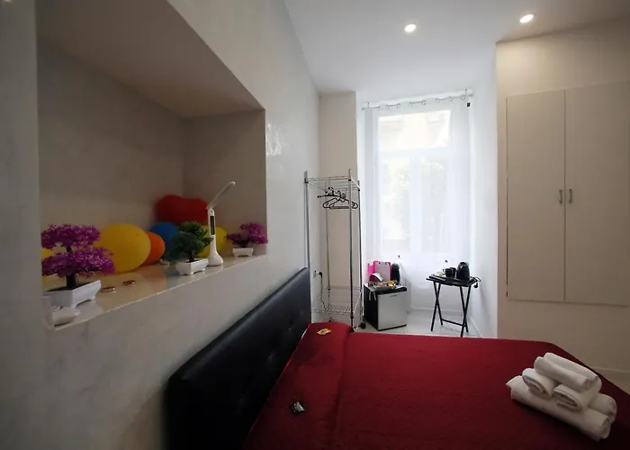 Live Maison d'hôtes Naples