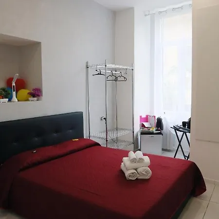 Live 4* Неаполь